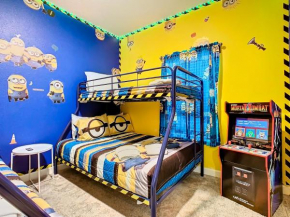 5BR Townhouse Near Disney Pool
